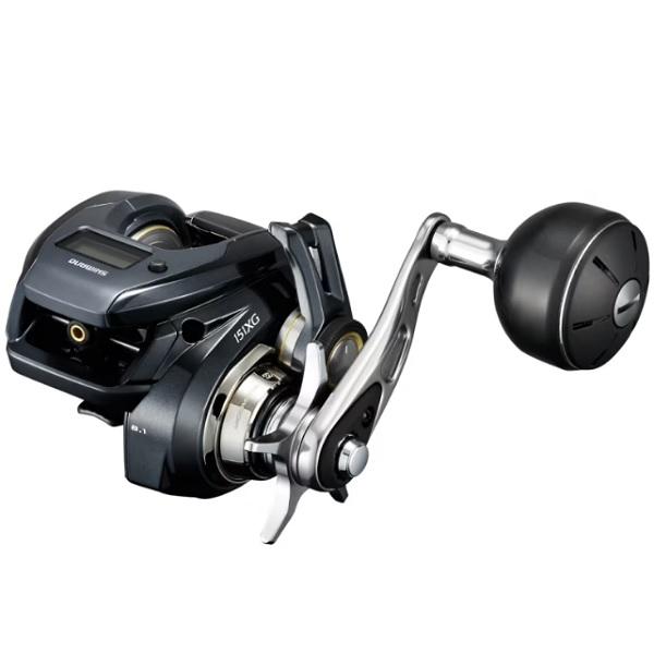 SHIMANO Grappler Premium 151XG ベイトリール シマノ（SHIMANO） ベイトリール 24グラップラー プレミアム 151XG (左