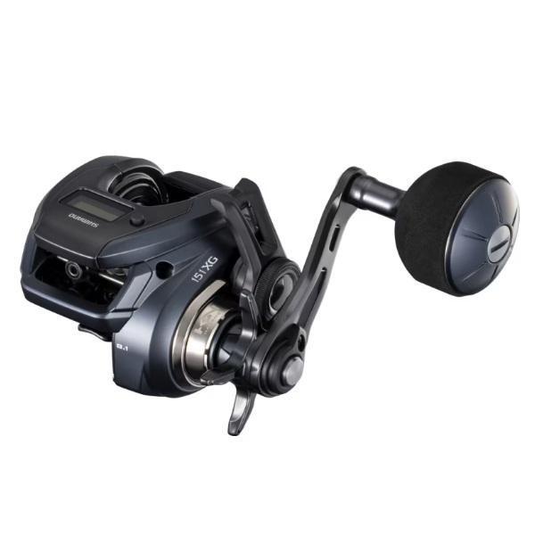 シマノ（SHIMANO） ベイトリール 25 グラップラーCT 151XG(左) : 釣具 