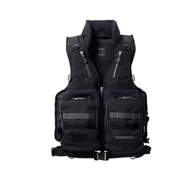 シマノ（SHIMANO） ライフジャケット VF-229X ロックショアタフベスト