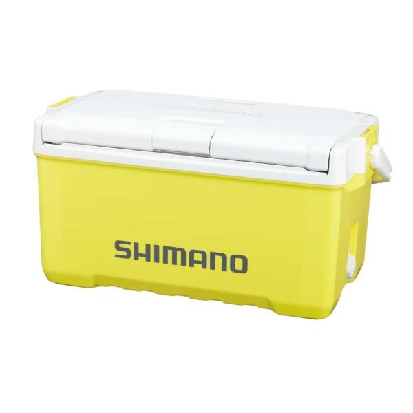 シマノ クーラボックス ユニフリーズ BS 20L レモンイエロー シマノ（SHIMANO） クーラボックス ユニフリーズ BS 20L レモン