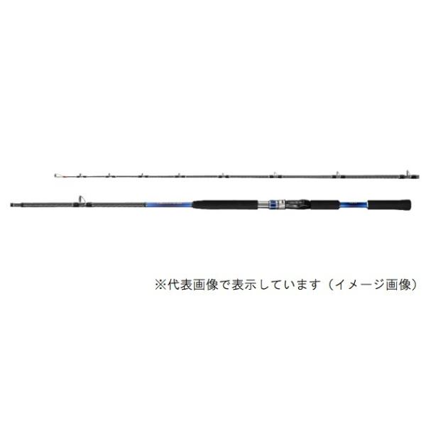 22ディープゲームBB150−210　シマノ シマノ（SHIMANO） 船大物竿 22ディープゲームBB 150-210(並継 2ピース