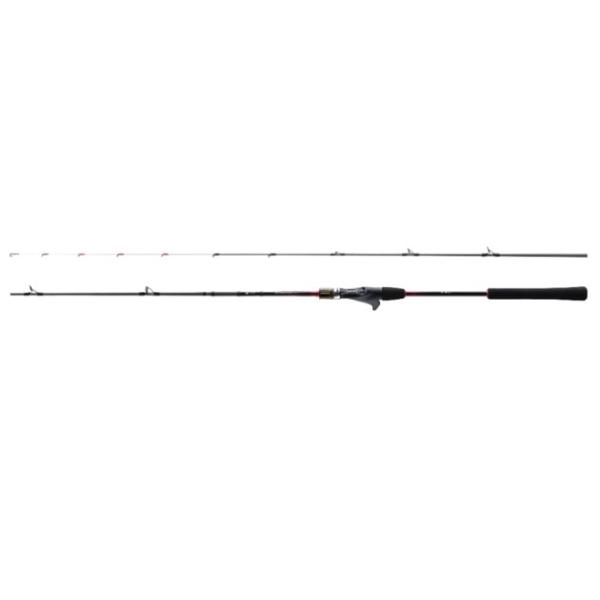 シマノ（SHIMANO） タイラバロッド 炎月(エンゲツ)TT B69MS (ベイト