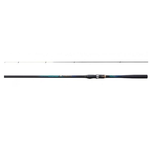 シマノ（SHIMANO） 21アオリスタ 500（5ピース） 磯竿 : 釣具の