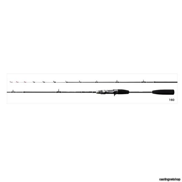シマノ　ライトアジBB160 シマノ（SHIMANO） ライトアジ BB 160 船竿 : 釣具のキャスティング