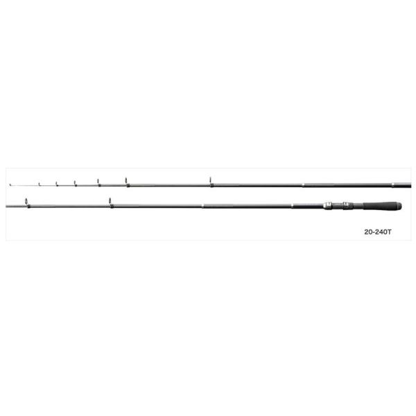 シマノ　17ホリデーパック　20-210T コンパクトロッド シマノ 17 ホリデーパック 20-210T パックロッド : 釣具の