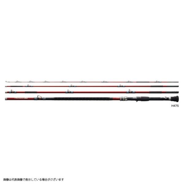 シマノ シマノ レマーレ BG H475 (ロッド・釣竿) 価格比較 - 価格.com