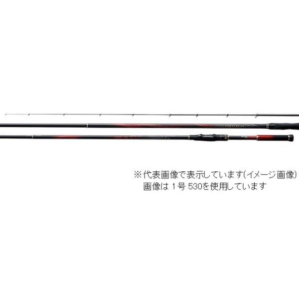 シマノ 18 プロテック 1.7号 500 磯竿(qh) :4969363253989:釣具のキャスティング ヤフー店 通販 磯竿 シマノ(SHIMANO) 18 プロテック 1.7-500 グレ専用ロッド 磯フィネス