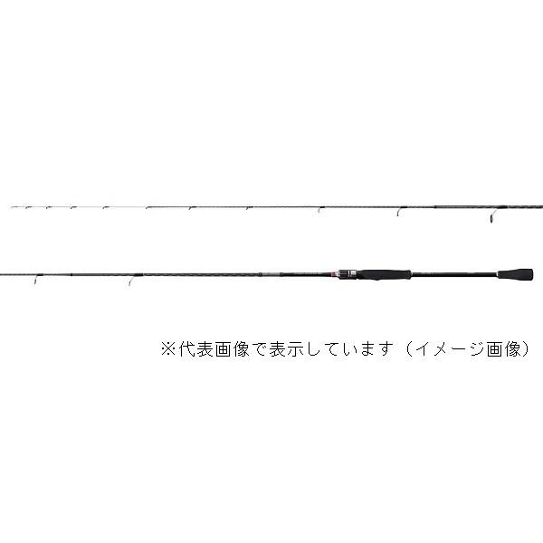 SHOPグローグシマノ SHIMANO ライトテンヤタチウオ釣り用ロッド S68L-S