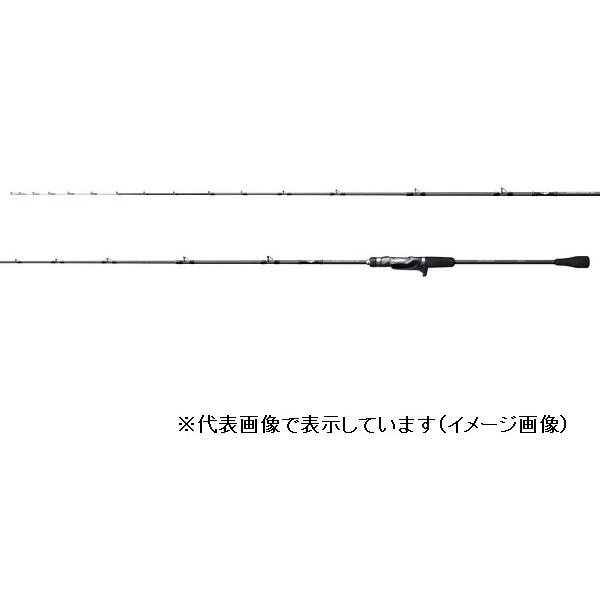 シマノ（SHIMANO） サーベルマスター SS テンヤ 73MH185 RIGHT(ベイト