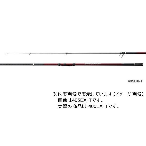 SHIMANO シマノ　SURF LEADER405EX-T 釣り竿 SHIMANO シマノ サーフリーダー FV 405 EX-T ロッド SURF LEADER 405