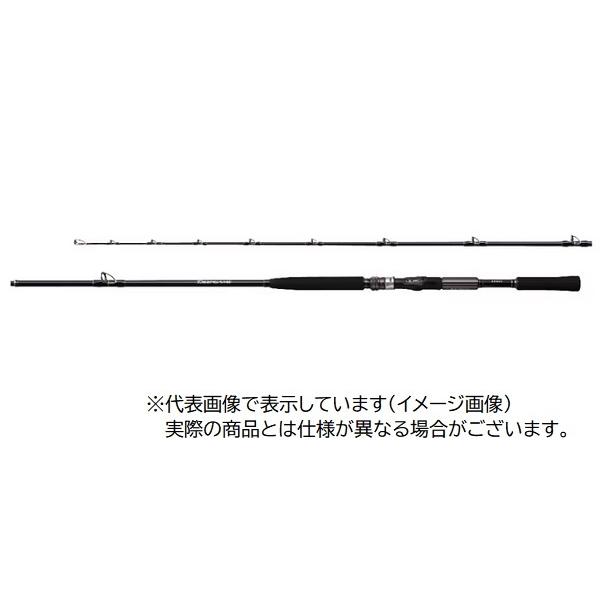 シマノ 船大物竿 23ディープゲーム 150-210 : 釣具の