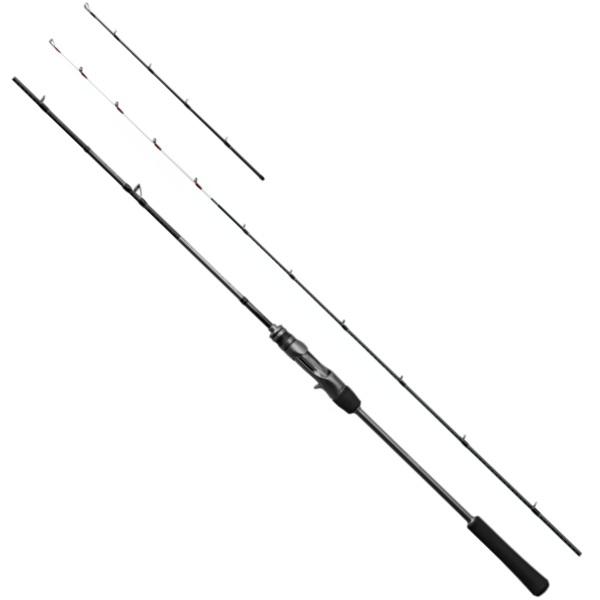 26CROSSMISSION SS B66MH　#01番　クロスミッションSS シマノ（SHIMANO） オフショアロッド 26 クロスミッションSS B66MH