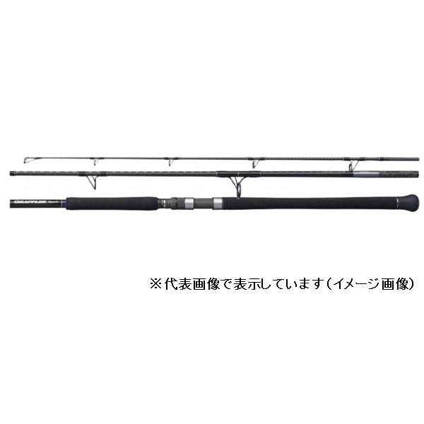 【美品】シマノ 21 グラップラー タイプC S82MH-3 シマノ シマノ 21グラップラー タイプC S82MH-3(スピニング 3