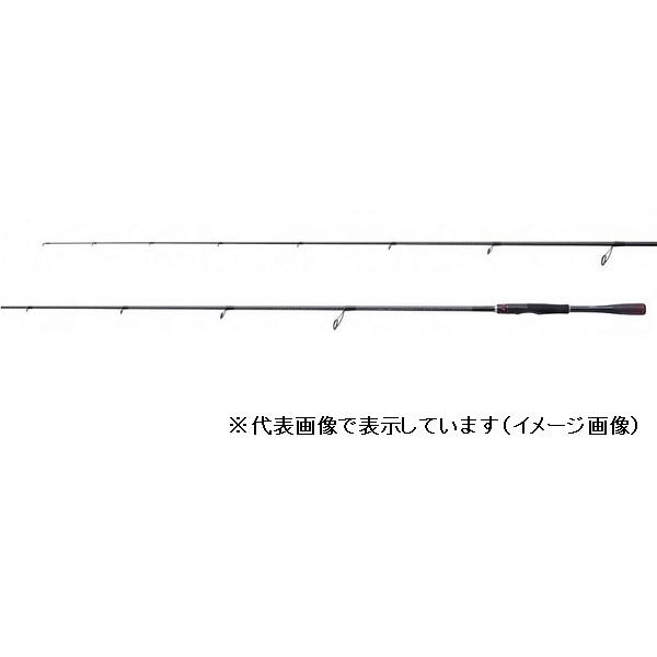 シマノ ロッド ゾディアス 266ML-G/2 2ピースモデル シマノ バスロッド ゾディアス 2ピースシリーズ 266ML-G/2