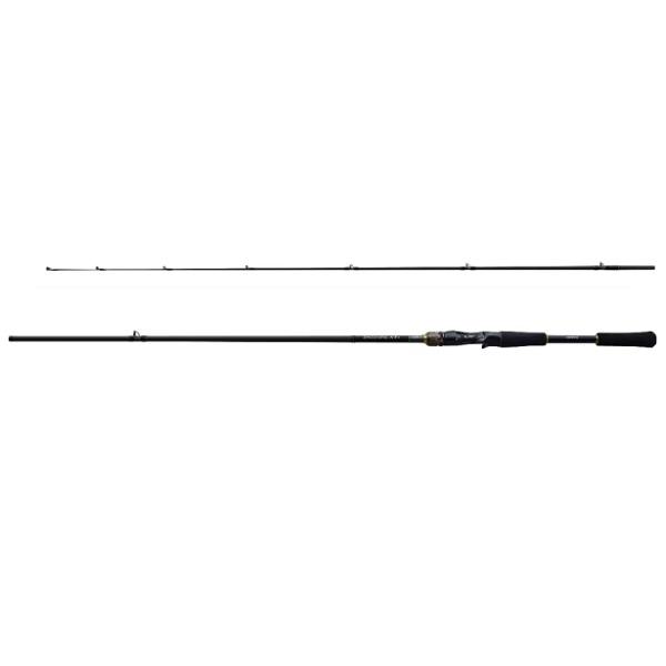 シマノ バスロッド 23バスワン XT+ 1610MH-2(ベイト 2ピース) : 釣具の