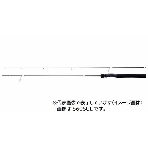 シマノ（SHIMANO） トラウトロッド 23ルアーマチックトラウト S60XUL