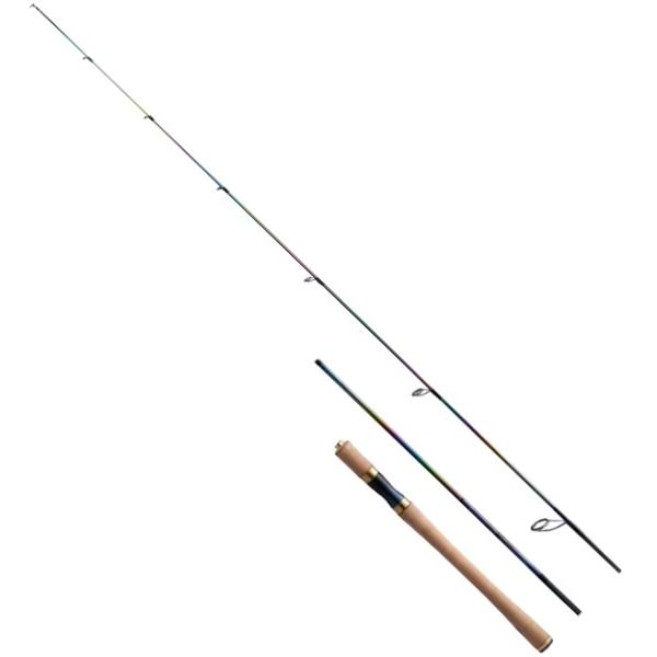 23 ワールドシャウラリミテッド 2702R-3(3ピース) シマノ（SHIMANO） 23ワールドシャウラリミテッド 2702R-3 (スピニング