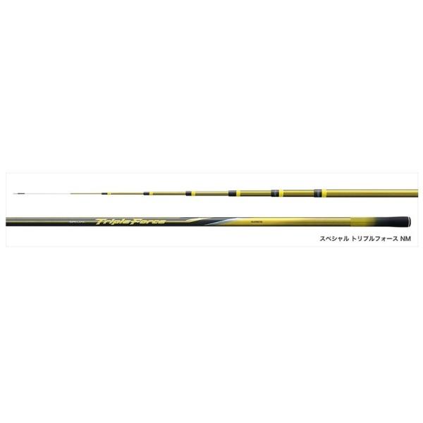 シマノ（SHIMANO） 鮎竿 スペシャル トリプルフォース 急瀬P 93 : 釣具