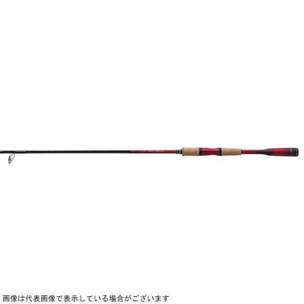 シマノ（SHIMANO） ワールドシャウラ 2831R2 バスロッド : 釣具