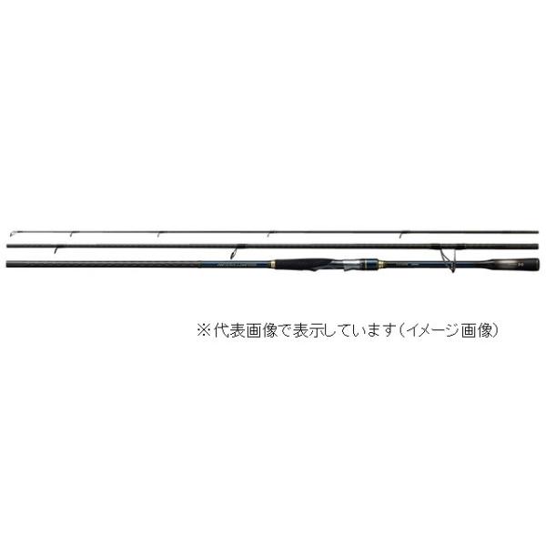 シマノ（SHIMANO） ネッサ リミテッド S104MH (スピニング 3ピース