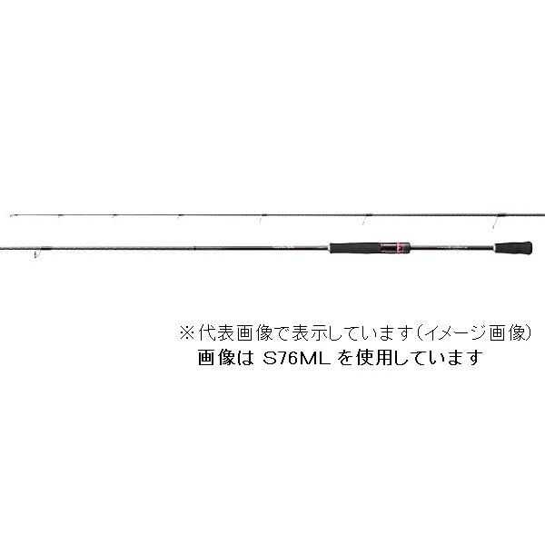 シマノ 19セフィアSS S83ML エギングロッド(qh) :4969363393845:釣具の