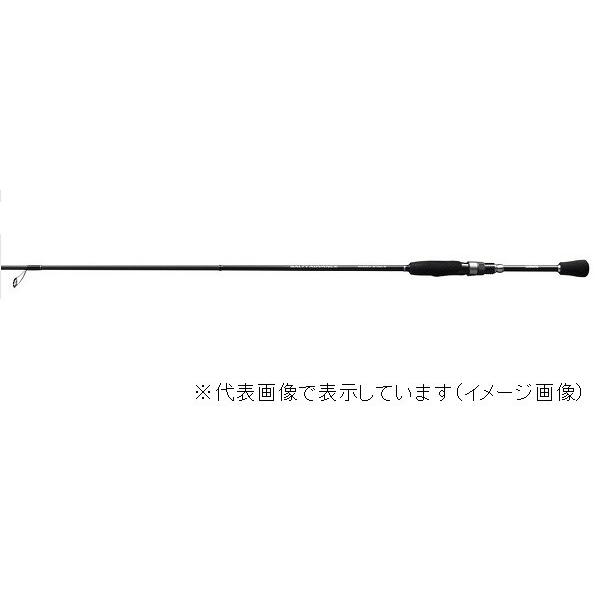 シマノ ソルティーアドバンス MEBARU S76UL-T (ロッド・釣竿 シマノ ソルティーアドバンス MEBARU S76UL-T (ロッド・釣竿