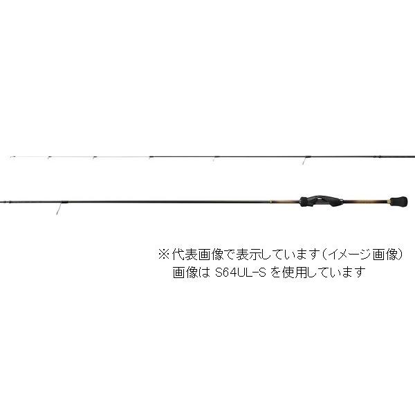 シマノ ソアレ BB アジング S74L-S (ロッド・釣竿) 価格比較 - 価格.com