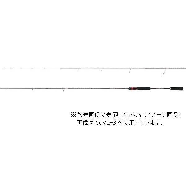 シマノ 19 セフィアSS ティップエギング 70M-S エギングロッド : 釣具 
