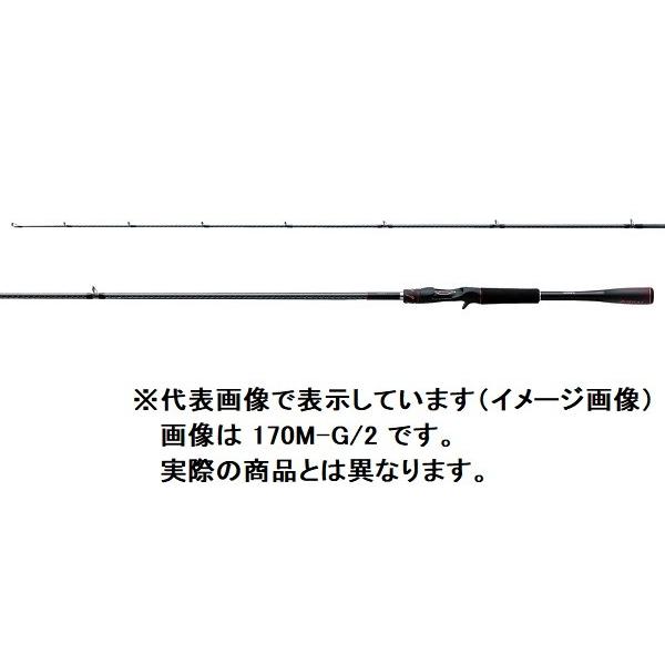 シマノ ゾディアス センターカット2ピース 1610M-2 (ロッド シマノ ゾディアス センターカット2ピース 1610M-2 (ロッド