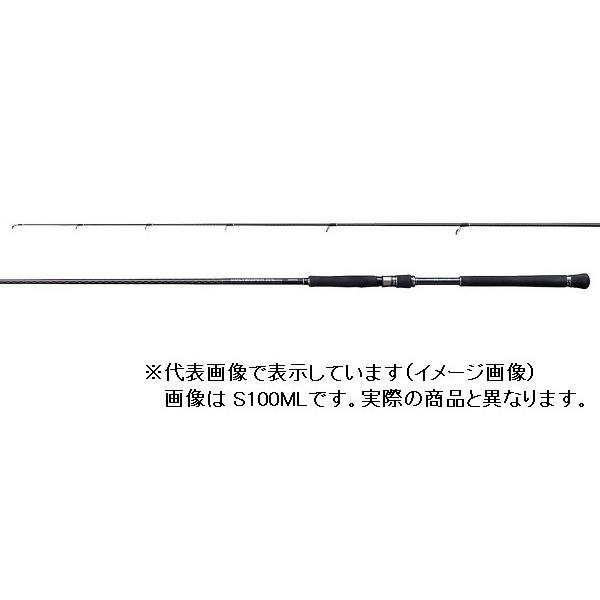 シマノ　コルトスナイパーXR S100M 2ピースモデル 釣り竿 シマノ コルトスナイパーXR S100M (ロッド・釣竿) 価格比較