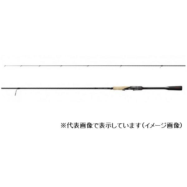 セフィアエクスチューン　S86L シマノ　エギング　ロッド　美品 シマノ エギングロッド セフィア エクスチューン S86MH (スピニング 2