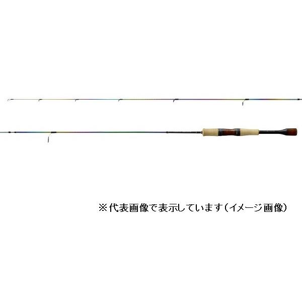 シマノ カーディフ エリアリミテッド S62SUL(スピニング 2ピース