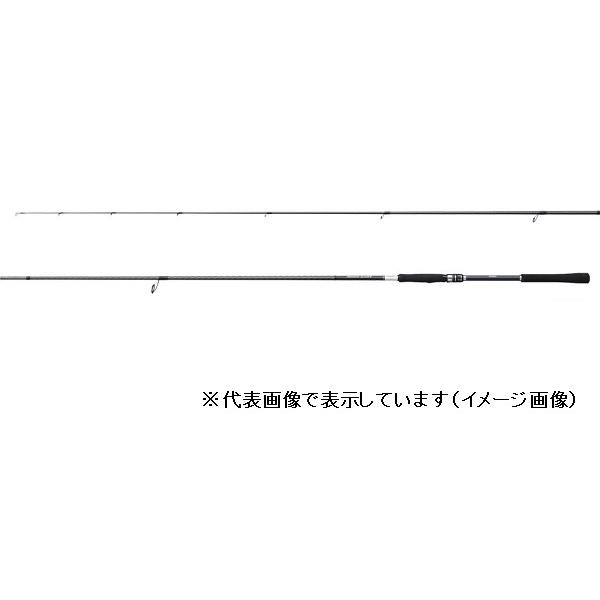 シマノ シマノ 21ムーンショット S100ML(スピニング 2ピース