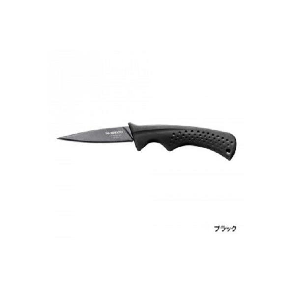 シマノ　シースナイフ　ロング　ＣＴー５１３Ｎ　ＢＬＡＣＫ ナイフ