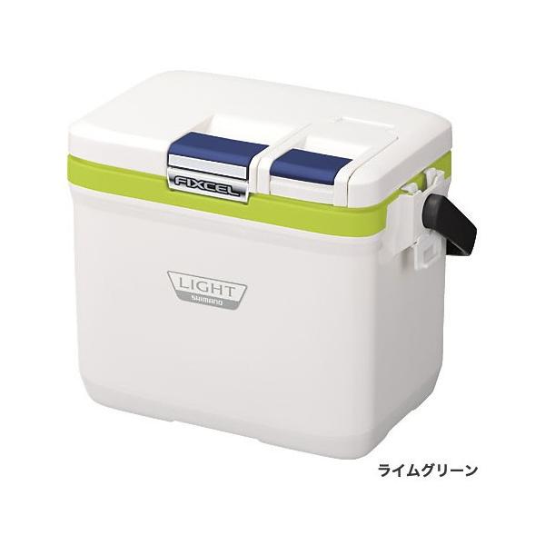 シマノ（SHIMANO） クーラーボックス フィクセル ライト 90LF-009N