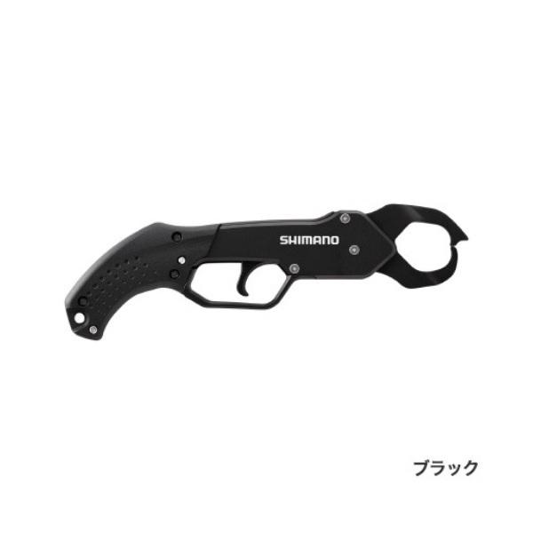 シマノ シマノ フィッシュグリップR UE-302T ブラック (その他の釣具