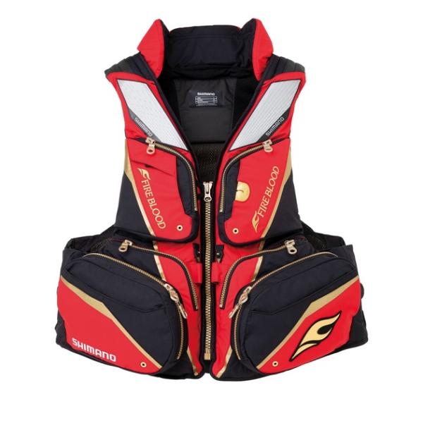 シマノ（SHIMANO） 【訳あり】シマノ ライフジャケット VF-111U