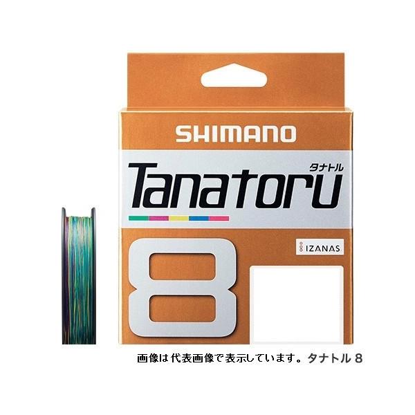 シマノ シマノ(SHIMANO) PEライン タナトル8 PL-F78R 300m 1.0号