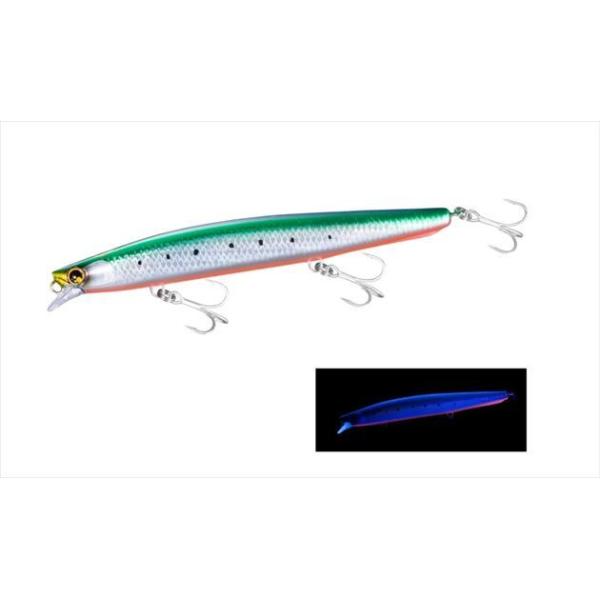 SHIMANO - ヒラメ、シーバス　ルアー シマノ シーバスルアー XF-113U ヒラメミノー SR 130F