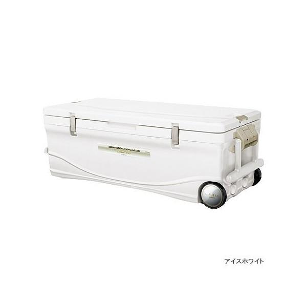 シマノ HC-060I スペーザ ホエール 60Lリミテッド アイスWH クーラ 