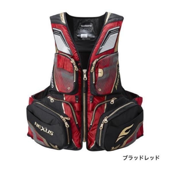 シマノ（SHIMANO） VF−112T ネクサス フローティングベスト