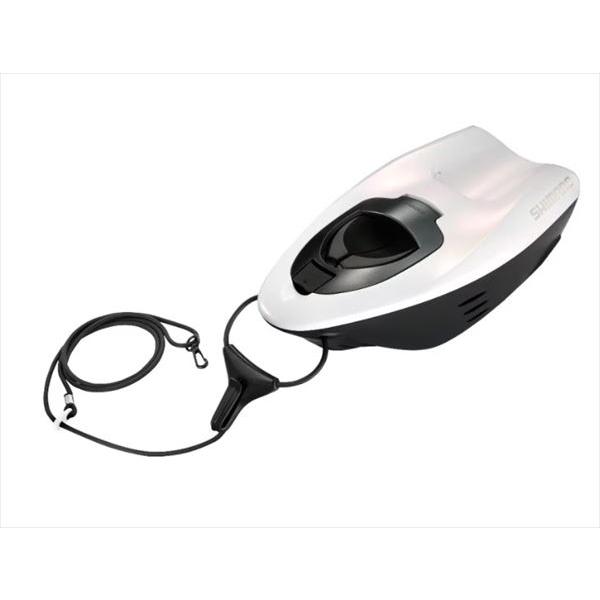 シマノ 友舟 HA-001W アドバンスパワーα ホワイト シマノ（SHIMANO） 友舟 HA-001W アドバンスパワーα ホワイト : 釣具の