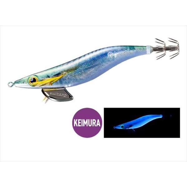 シマノ エギ QE-X35U セフィア クリンチ フラッシュブースト 3.5号 014