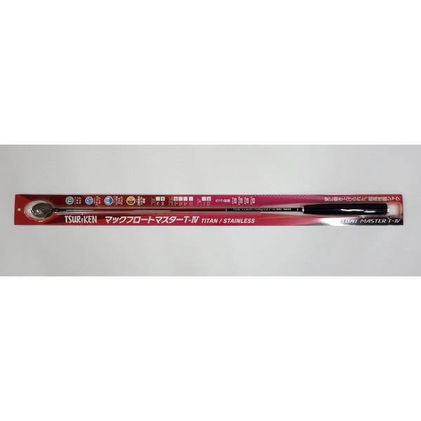 釣研 磯用品 マックフロートマスターT-IV 80S ミディアムハード : 釣具