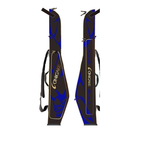 Hayabusa（ハヤブサ） ロッドケース YC144G 鬼掛 ロッドケースIII 70