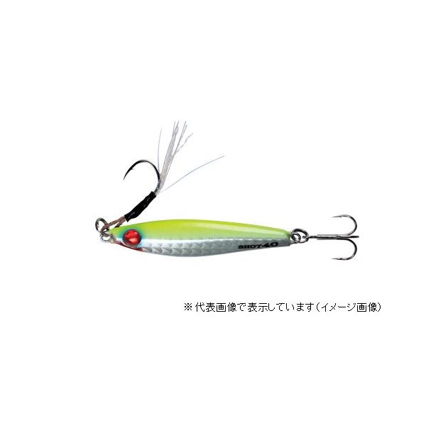 Hayabusa（ハヤブサ） ショア専用キャスティングジグ ジャックアイ