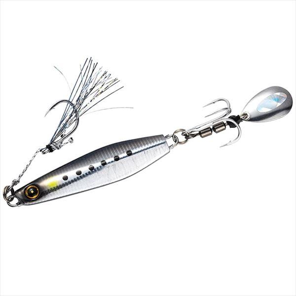 Hayabusa（ハヤブサ） FINA フィナ メタルジグ FS417 ジャックアイ