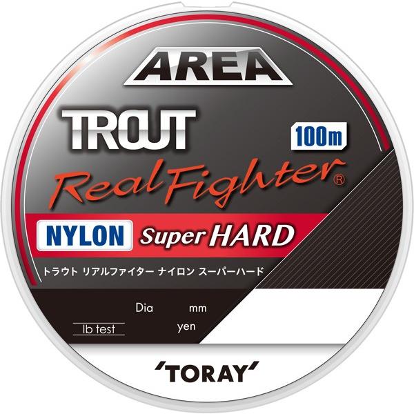 東レ トラウト リアルファイター ナイロン スーパーハード 100m 4lb ライン 釣具のキャスティング Paypay店 通販 Paypayモール