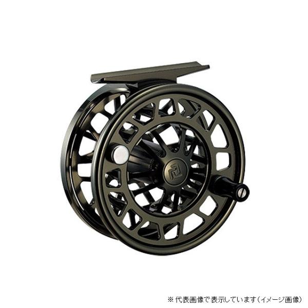 バレーヒル フライ リール ラ・ティール Latir 2 ＃5/6 チタン 【公式