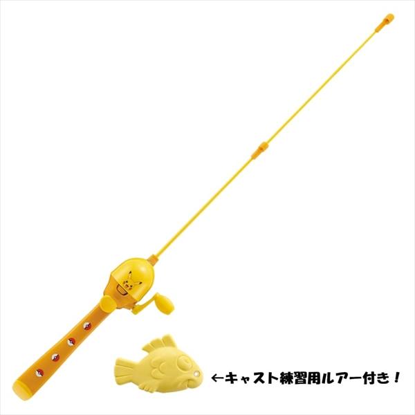 ポケモン　バスルアーセット Valleyhill（バレーヒル） バスルアーセット ポケモンキッズロッド